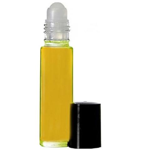 Lick Me All Over unisex perfume body oil 1/3 oz. roll-on (1)