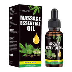 Lavender Massage Essential Oil 60ml