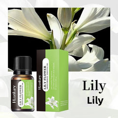 Aromatherapy essential oils leave a lasting fragrance indoors