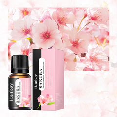 Aromatherapy essential oils leave a lasting fragrance indoors