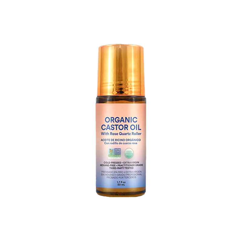 Castor Oil Roller Essential Oil Body Care Oil 50ml
