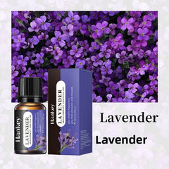 Aromatherapy essential oils leave a lasting fragrance indoors