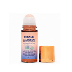 Castor Oil Roller Essential Oil Body Care Oil 50ml