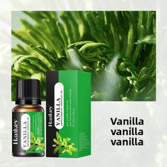 Aromatherapy essential oils leave a lasting fragrance indoors